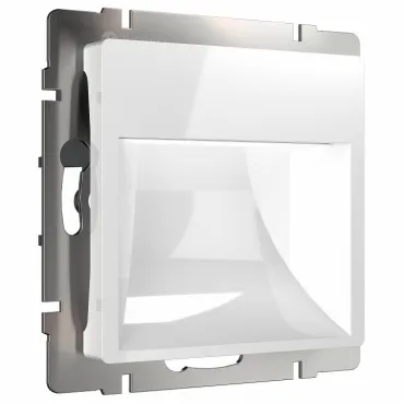 Встраиваемый светильник Werkel W115 3 W1154101 Цвет плафонов белый Встраиваемый светильник Werkel W115 3 W1154101 Цвет плафонов белый