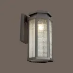 Светильник на штанге Odeon Light Gino 4048/1W Цвет арматуры коричневый Цвет плафонов коричневый от ImperiumLoft