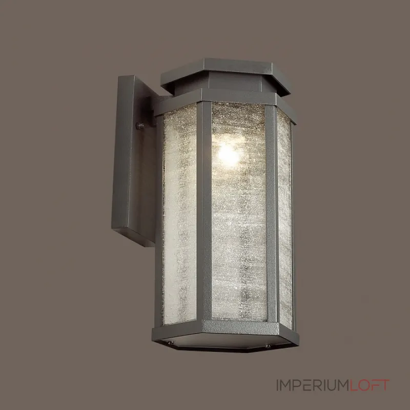 Светильник на штанге Odeon Light Gino 4048/1W Цвет арматуры коричневый Цвет плафонов коричневый от ImperiumLoft Светильник на штанге Odeon Light Gino 4048/1W Цвет арматуры коричневый Цвет плафонов коричневый от ImperiumLoft