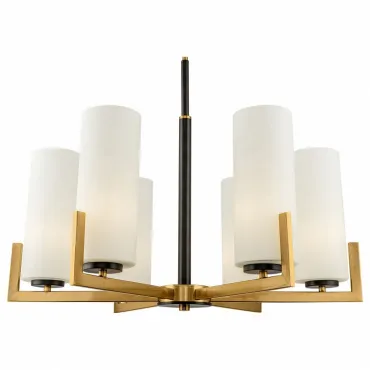 Люстра на штанге Maytoni MOD089PL-06BS Люстра на штанге Maytoni MOD089PL-06BS