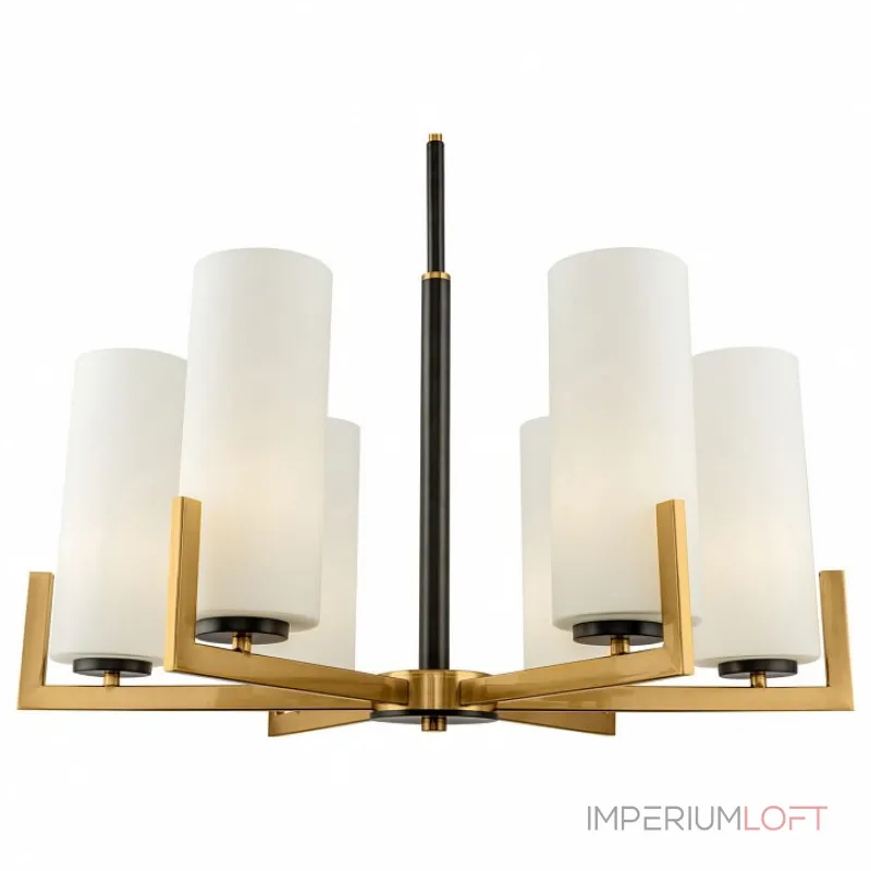 Люстра на штанге Maytoni MOD089PL-06BS Люстра на штанге Maytoni MOD089PL-06BS