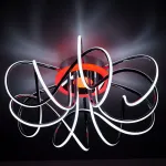 Потолочная люстра Citilux Джемини Смарт CL229A161E 