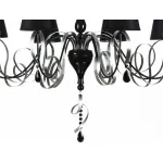 Подвесная люстра Maytoni Intreccio ARM010-08-R 