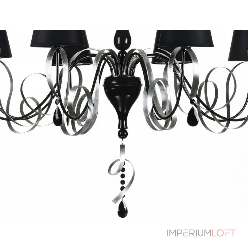 Подвесная люстра Maytoni Intreccio ARM010-08-R 