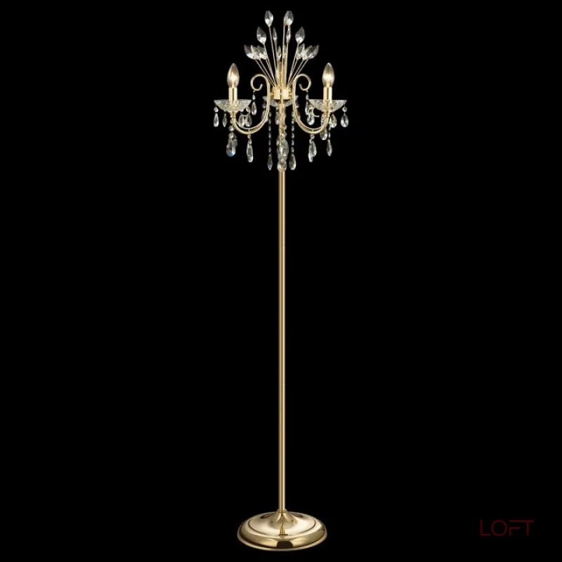 Торшер Odeon Light Versia 4977/3F от ImperiumLoft