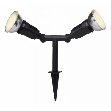 Наземный низкий светильник Brilliant Spike 40592/06 Наземный низкий светильник Brilliant Spike 40592/06