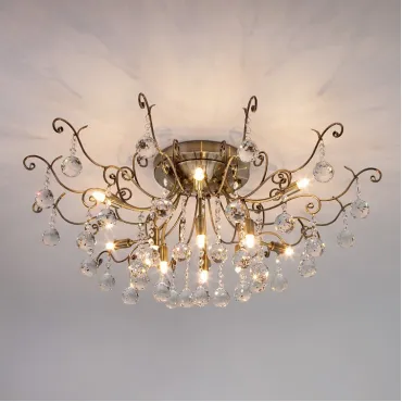 Потолочная люстра 10042/12 Потолочная люстра 10042/12
