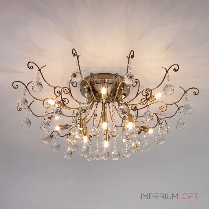 Потолочная люстра 10042/12 Потолочная люстра 10042/12