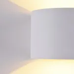 Накладной светильник Maytoni Fulton O573WL-L6W Цвет арматуры белый Цвет плафонов белый от ImperiumLoft