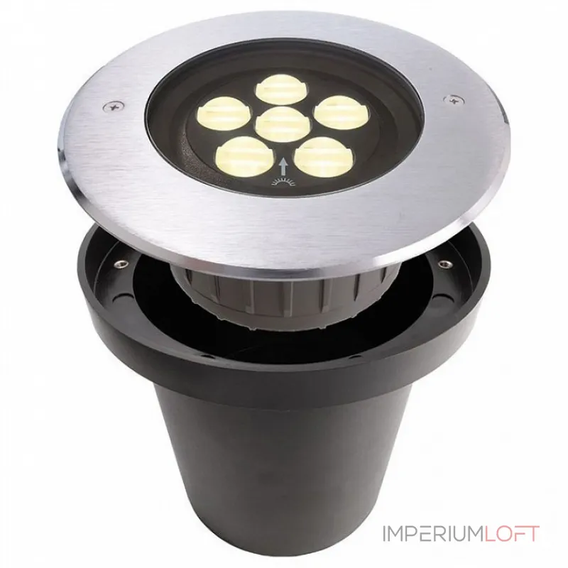 Встраиваемый в дорогу светильник Deko-Light Bodeneinbauleuchte 730289 Цвет арматуры серебро Цвет плафонов прозрачный от ImperiumLoft Встраиваемый в дорогу светильник Deko-Light Bodeneinbauleuchte 730289 Цвет арматуры серебро Цвет плафонов прозрачный от ImperiumLoft