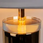 Настольная лампа декоративная Arte Lamp Maia A4036LT-1GO от ImperiumLoft