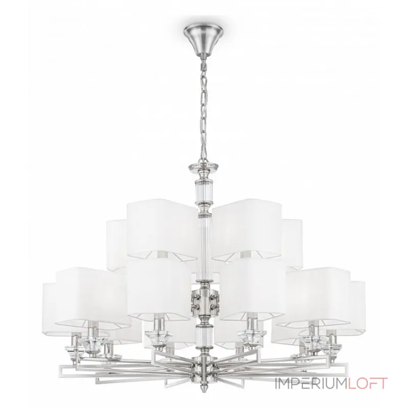 Подвесная люстра Maytoni Ontario MOD020PL-15CH