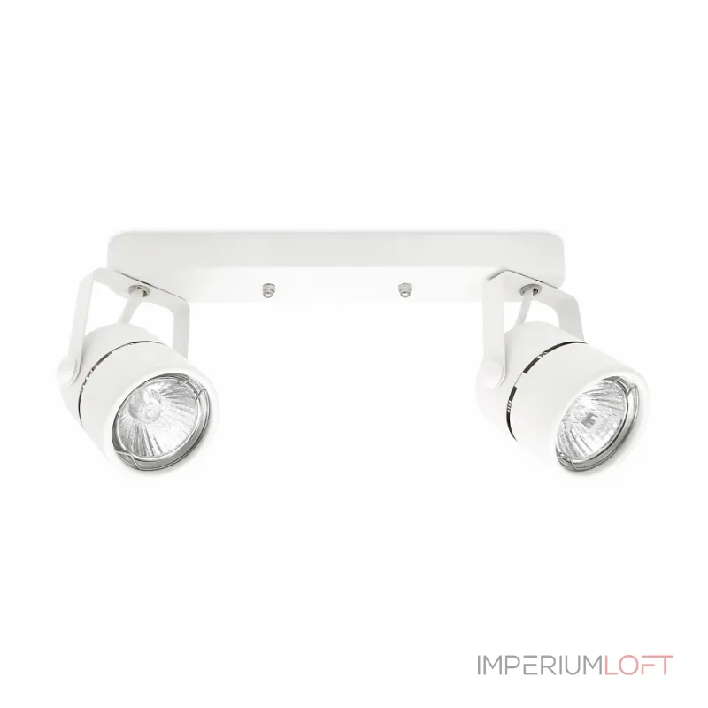 Спот Ambrella Techno TA104 Цвет плафонов белый от ImperiumLoft