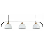 Подвесной светильник Indigo Attimo 10005/3PL Black от ImperiumLoft