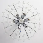 Подвесная люстра Citilux Селена CL302160