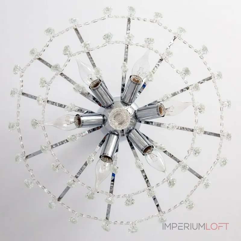 Подвесная люстра Citilux Селена CL302160