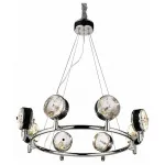 Подвесная люстра Wertmark Matteo WE239.08.203