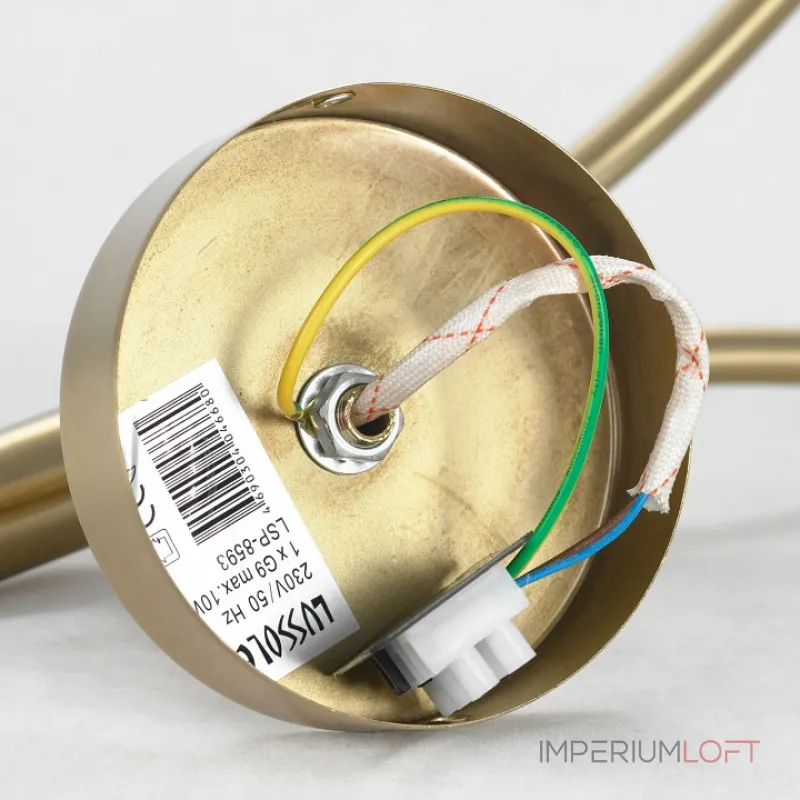 Бра Lussole Cleburne LSP-8593 от ImperiumLoft Бра Lussole Cleburne LSP-8593 от ImperiumLoft