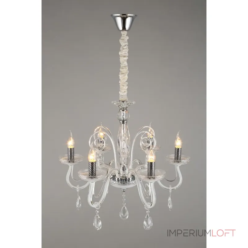 Подвесная люстра Aployt Emmanuel APL.628.03.06