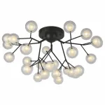 Потолочная люстра F-promo Ligamentum 2481-9U 