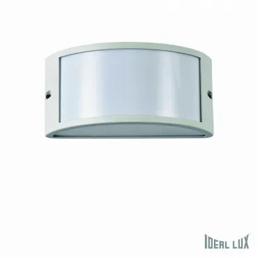 Накладной светильник Ideal Lux REX REX-1 AP1 BIANCO Цвет арматуры белый Накладной светильник Ideal Lux REX REX-1 AP1 BIANCO Цвет арматуры белый
