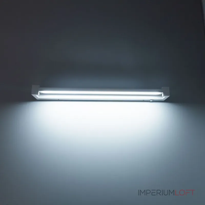 Подсветка для зеркала Citilux Визор CL708260N Цвет арматуры белый Цвет плафонов белый от ImperiumLoft