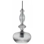 Подвесной светильник Indigo Ideale 11011/1P Clear от ImperiumLoft