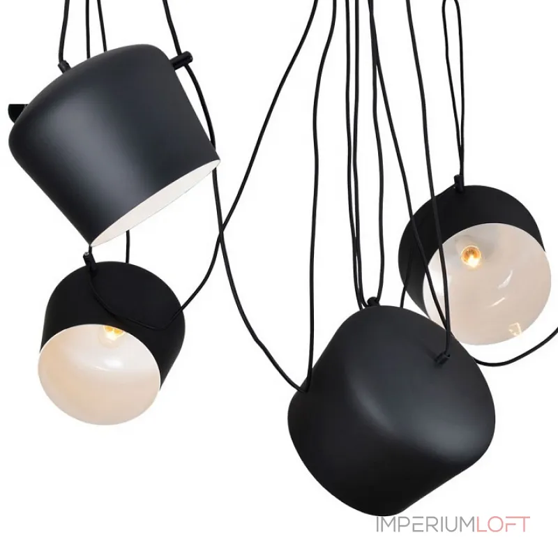 Подвесной светильник Lussole Katty GRLSP-9919 Подвесной светильник Lussole Katty GRLSP-9919