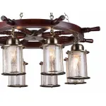 Подвесная люстра ST-Luce Volantino SL150.303.08