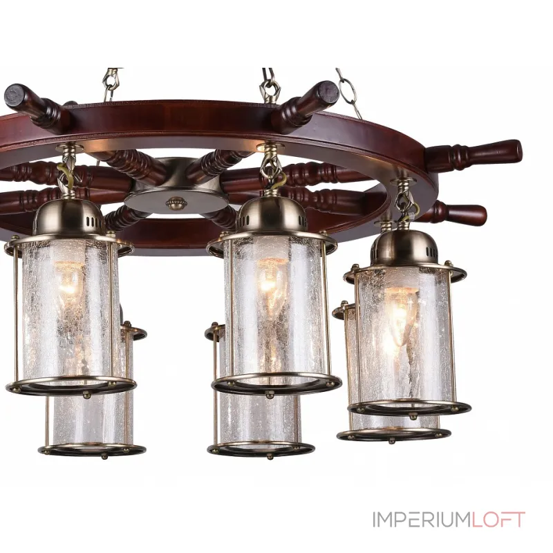 Подвесная люстра ST-Luce Volantino SL150.303.08 Подвесная люстра ST-Luce Volantino SL150.303.08