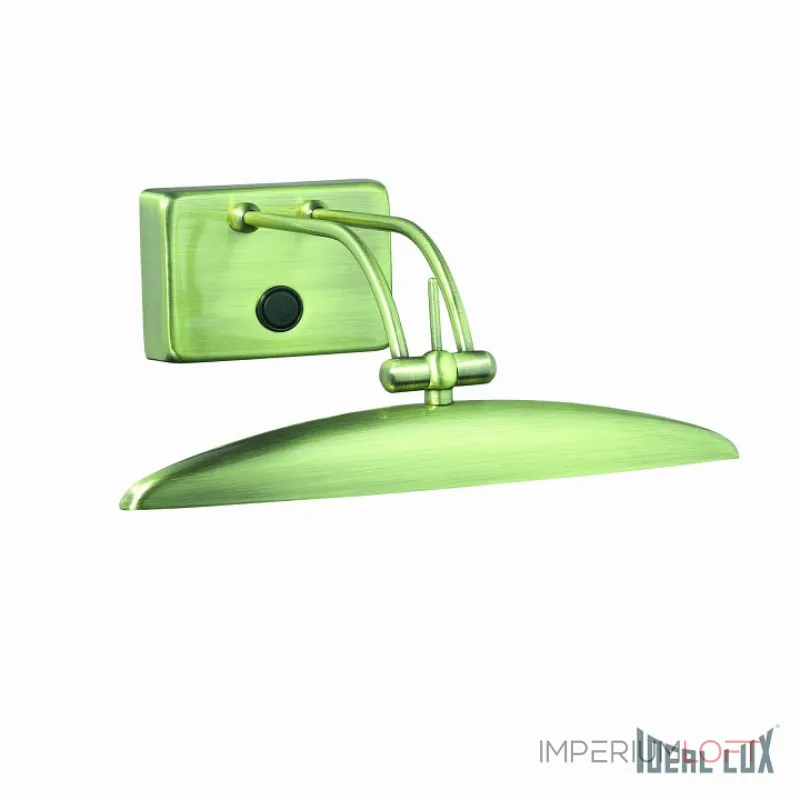 Подсветка для картин Ideal Lux Mirror MIRROR-20 AP2 BRUNITO Цвет арматуры коричневый Цвет плафонов коричневый от ImperiumLoft Подсветка для картин Ideal Lux Mirror MIRROR-20 AP2 BRUNITO Цвет арматуры коричневый Цвет плафонов коричневый от ImperiumLoft