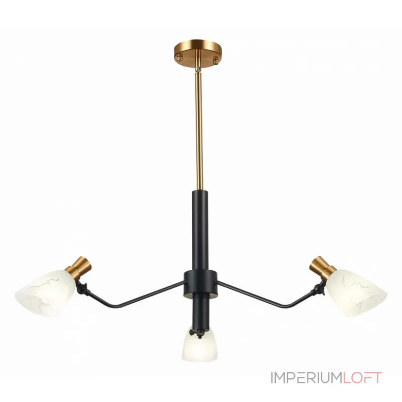 Люстра на штанге EVOLUCE Lita SLE205403-03