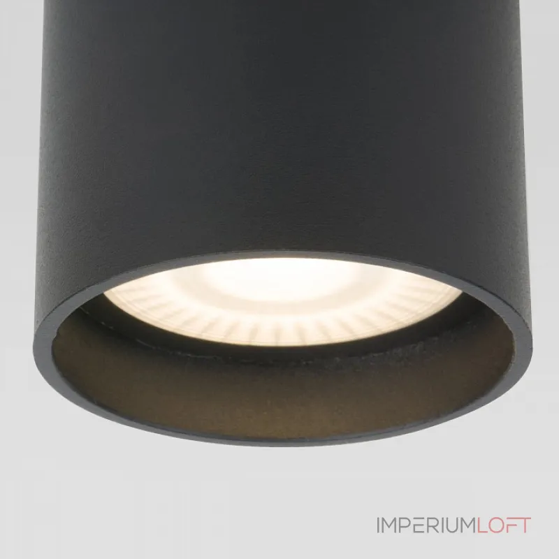 Накладной светильник Elektrostandard Light LED 35130/H черный от ImperiumLoft