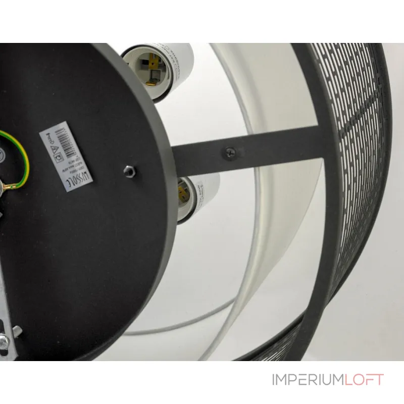 Потолочный светильник Lussole Орвието GRLSP-9676