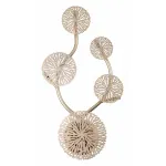 Бра Indigo Sole 12016/5W Gold от ImperiumLoft