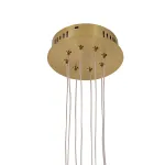 Подвесная люстра F-promo Vigas 4469-4P от ImperiumLoft