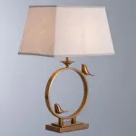 Настольная лампа декоративная Arte Lamp Rizzi A2230LT-1PB от ImperiumLoft