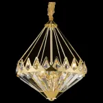 Подвесная люстра Wertmark Leoncia WE146.08.303