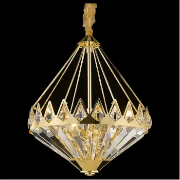 Подвесная люстра Wertmark Leoncia WE146.08.303