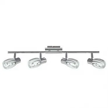 Спот Horoz Electric HRZ00000498 Цвет арматуры хром Цвет плафонов хром