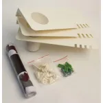 Картина Feron Saffit FN14 Цвет арматуры хром Цвет плафонов прозрачный от ImperiumLoft