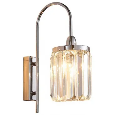 Бра Newport 4500 4501/A gold Цвет арматуры золото Цвет плафонов прозрачный