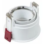 Встраиваемый светильник Arte Lamp Keid A2162PL-1WH Цвет арматуры Белый Цвет плафонов Белый от ImperiumLoft