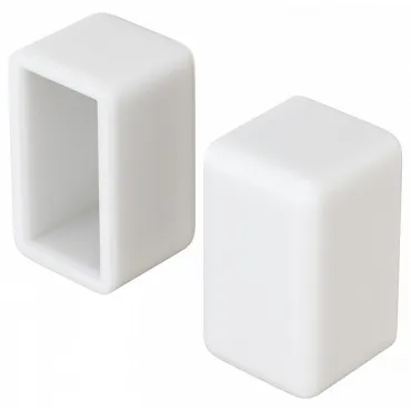 Заглушка для гибкого неона 12x6мм 2шт Maytoni 20069