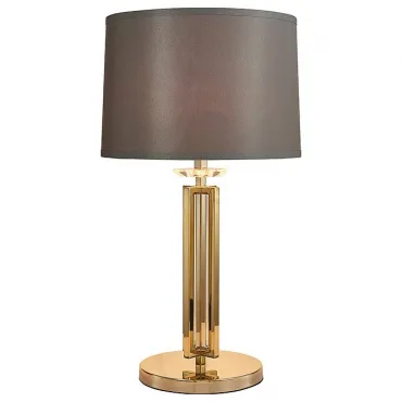 Настольная лампа декоративная Newport 4401/T gold без абажура