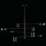 Люстра на штанге Aployt Frania APL.017.07.48