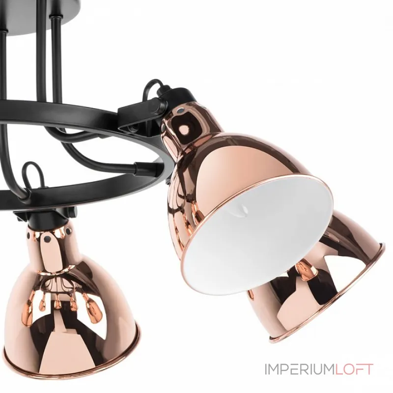 Потолочная люстра Lightstar Acrobata 761063 