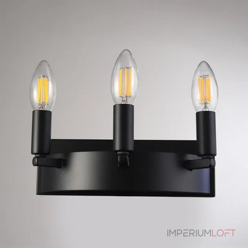 Бра Citilux Смитсон CL470303 Цвет арматуры коричневый от ImperiumLoft