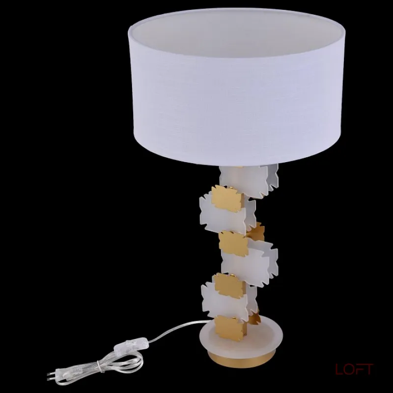 Настольная лампа декоративная Maytoni Valencia H601TL-01BS Цвет арматуры латунь Цвет плафонов латунь от ImperiumLoft Настольная лампа декоративная Maytoni Valencia H601TL-01BS Цвет арматуры латунь Цвет плафонов латунь от ImperiumLoft