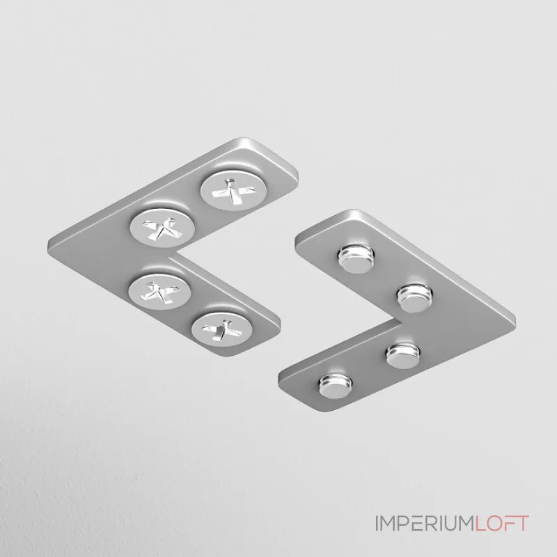 Крепление для трека Maytoni Accessories for tracks Exility TRA034CL-SC-42S от ImperiumLoft